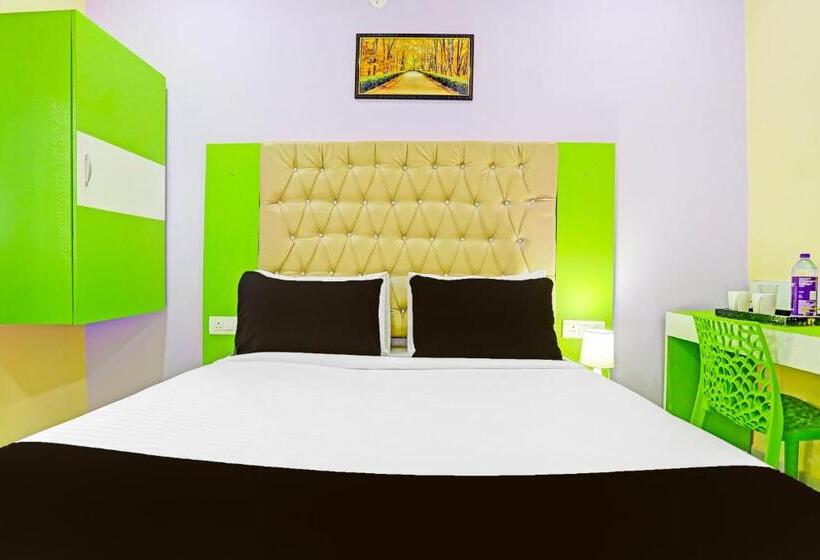 トリプルクラシックルーム, Super Hotel O Vsm Grand