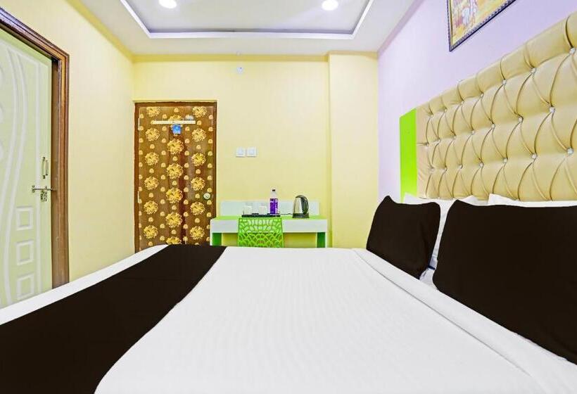 三人经典房间, Super Hotel O Vsm Grand