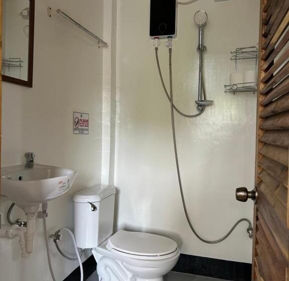 스탠다드 룸, Islanders Hostel Port Barton