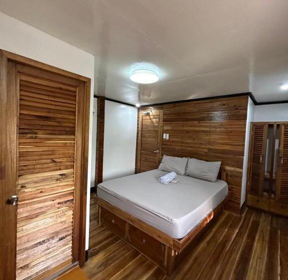 اتاق استاندارد, Islanders Hostel Port Barton