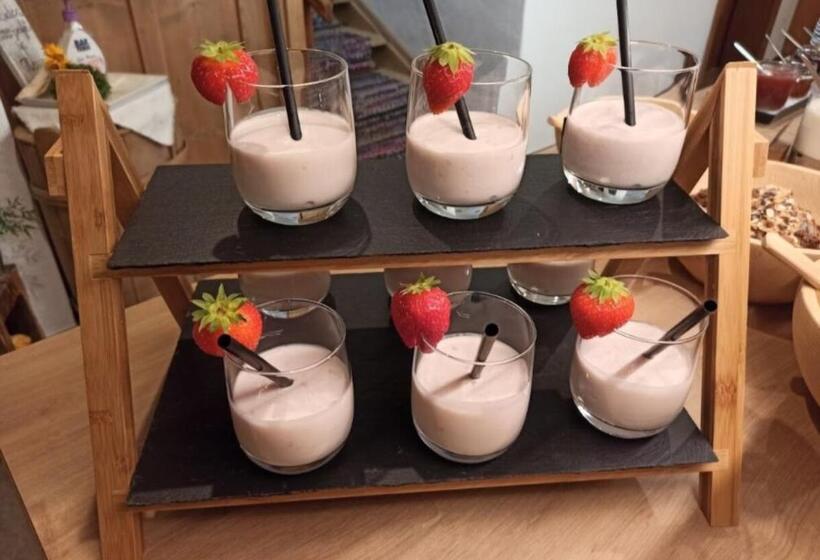 חדר סופריור לארבעה, Bed And Breakfast Ederhof