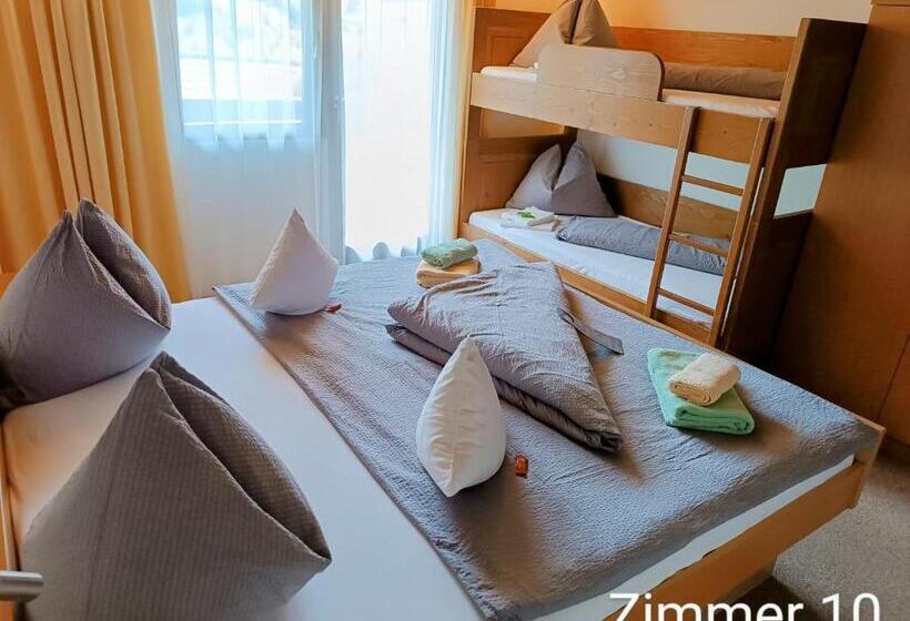 חדר סופריור לארבעה, Bed And Breakfast Ederhof