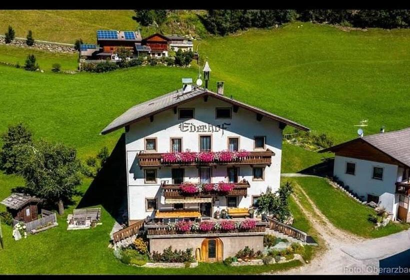 חדר סטנדרט לארבעה, Bed And Breakfast Ederhof