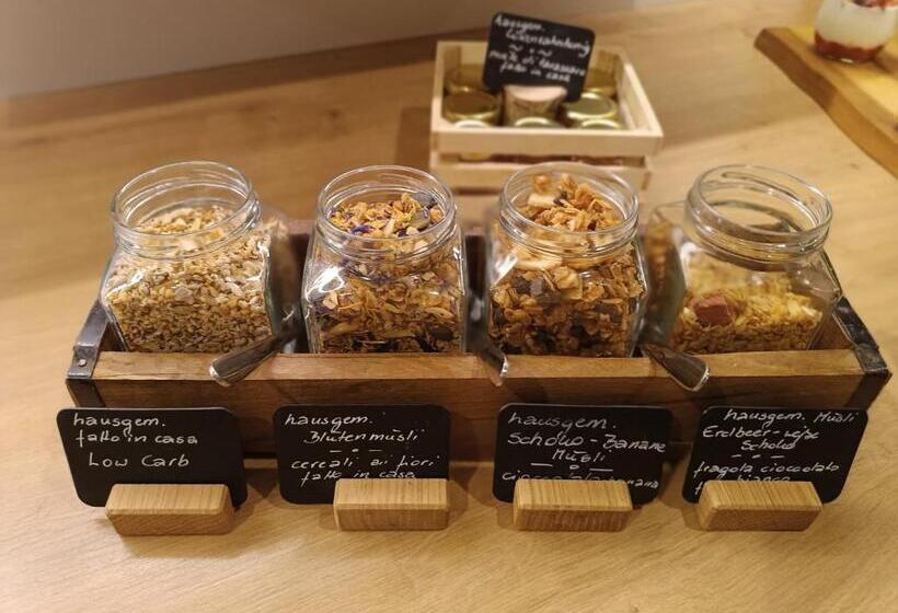 חדר סטנדרט לארבעה, Bed And Breakfast Ederhof