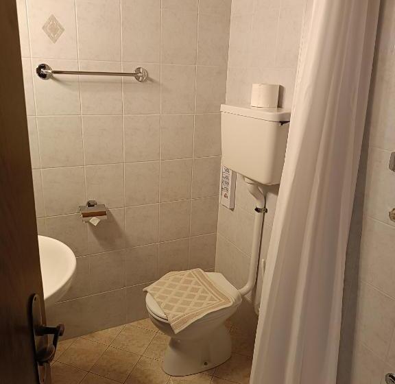 חדר סטנדרט לשלושה, Bed And Breakfast Ederhof