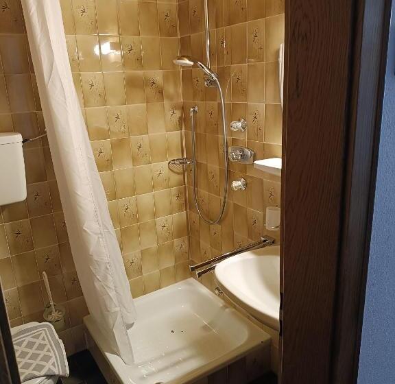 חדר סטנדרט לשלושה, Bed And Breakfast Ederhof