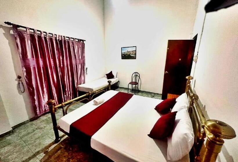 스탠다드 트리플 룸, Cinnamon Citrus Residency