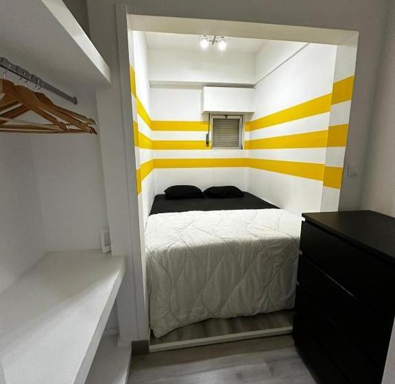 Chambre Standard, Flat Beach