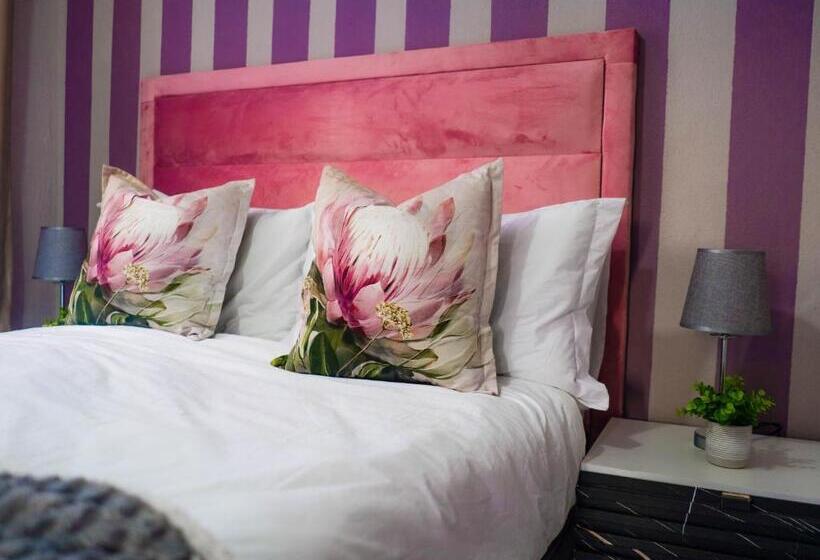 בקתת חדר, Plein On Suid Guesthouse