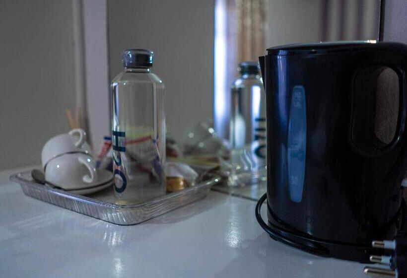 חדר סטנדרט, Plein On Suid Guesthouse