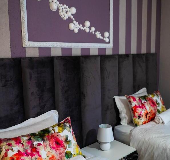 חדר סטנדרט, Plein On Suid Guesthouse