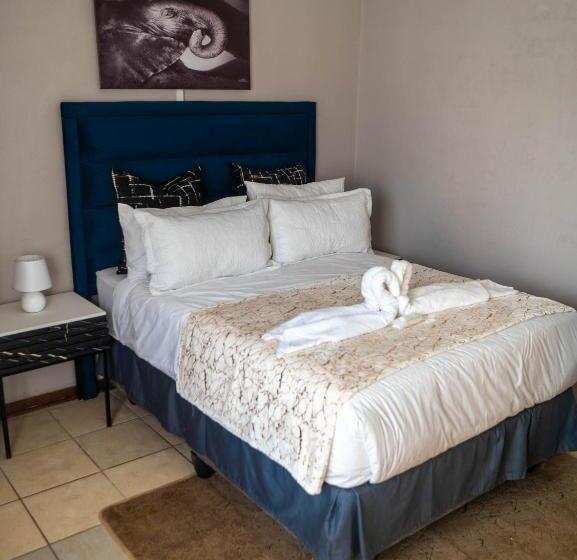 디럭스 룸, Plein On Suid Guesthouse