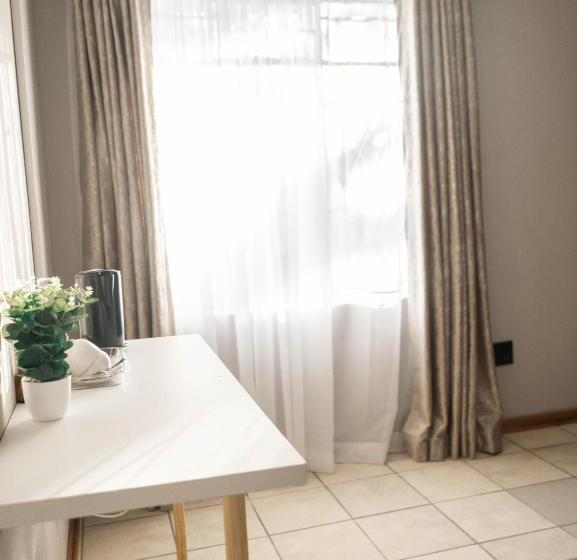 디럭스 룸, Plein On Suid Guesthouse