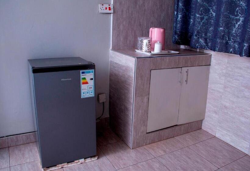 اتاق استاندارد با تخت بزرگ, Streamlive Hotel And Spa