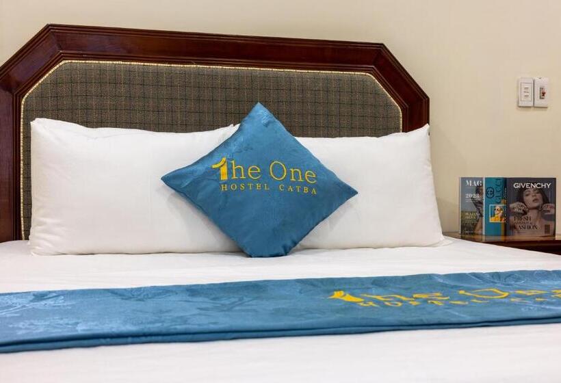 اتاق استاندارد, The One Hostel & Rooftop Bar Catba