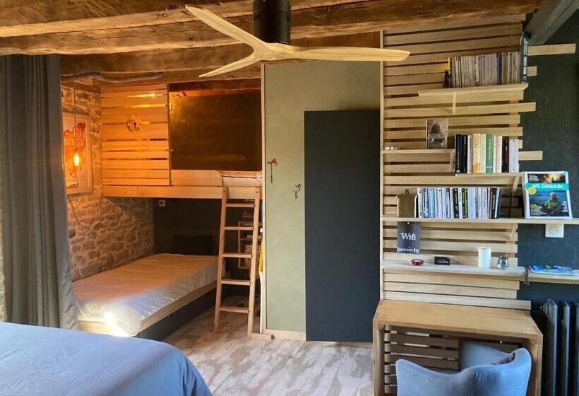 Семейный Номер, Chez Walter Et Camille
