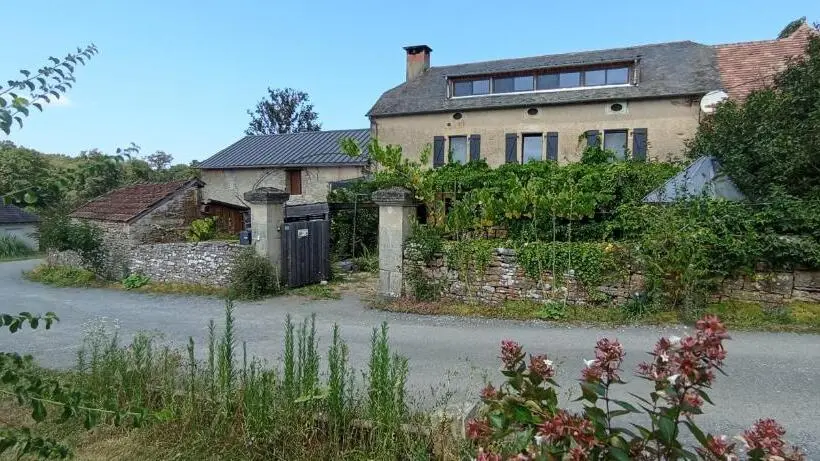 ファミリールーム, Chez Walter Et Camille