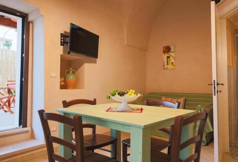 חדר סטודיו סטנדרד, Corte Degli Angeli