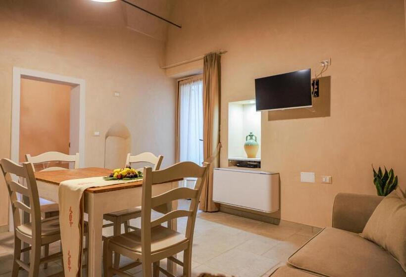 Апартаменты 2 Спальни, Corte Degli Angeli