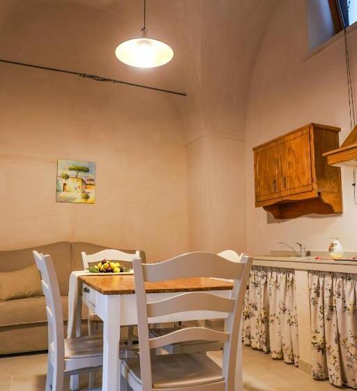 דירת שני חדרים, Corte Degli Angeli