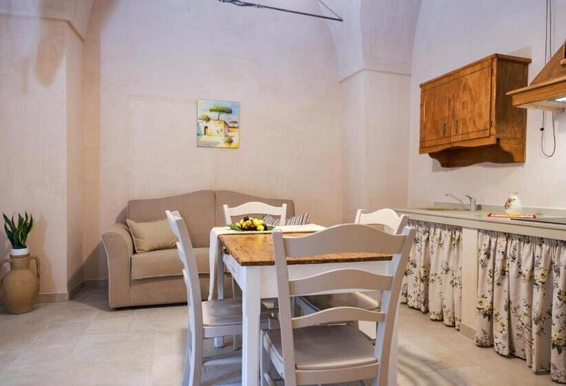 דירת שני חדרים, Corte Degli Angeli