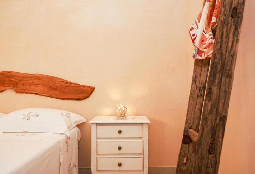 דירת שני חדרים, Corte Degli Angeli