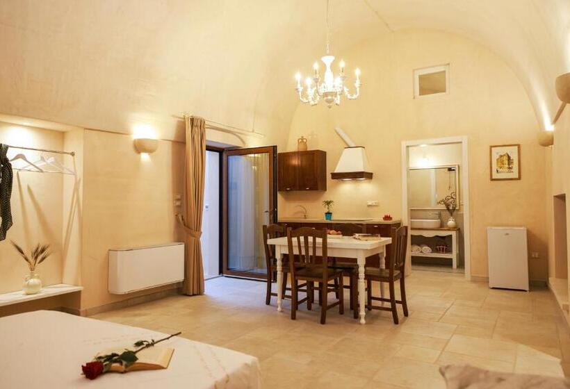 סטודיו דלוקס, Corte Degli Angeli