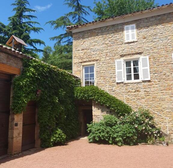 Номер Стандарт, Domaine Des Franchises   Beaujolais Village   Charme Et Authenticité Au Cœur Des Pierres Dorées