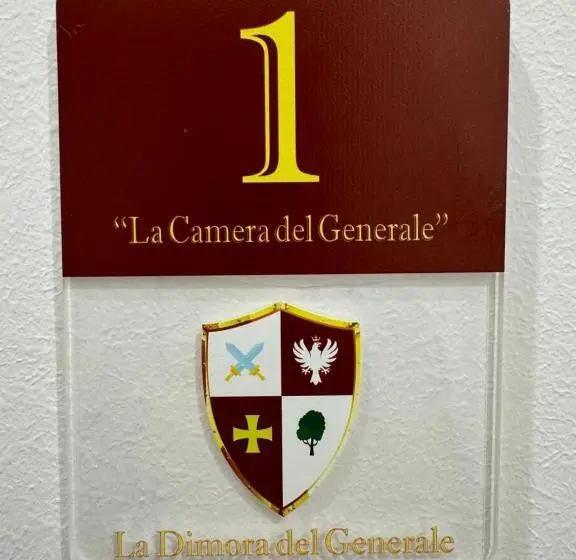 バルコニー付きデラックスルーム, La Dimora Del Generale