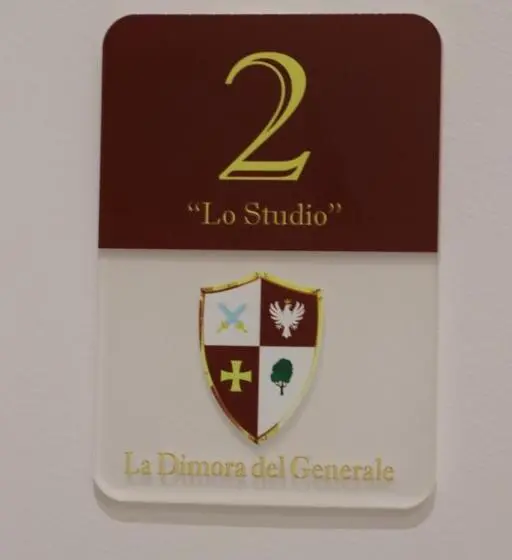 バルコニー付きスタンダードルーム, La Dimora Del Generale