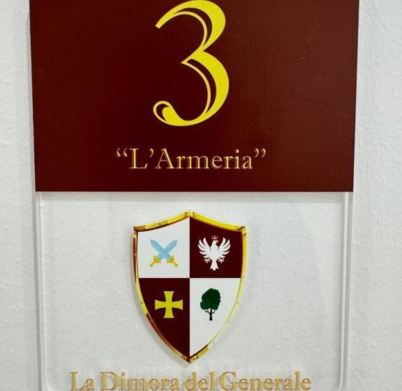 Номер Стандарт, La Dimora Del Generale