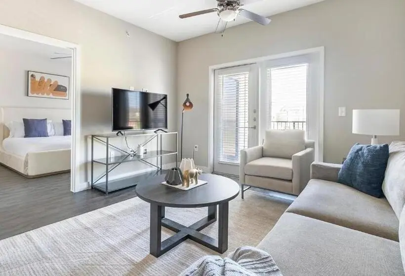 １ベッドルームアパートメント, Barsala At Falcon Grand Harbor Apartments