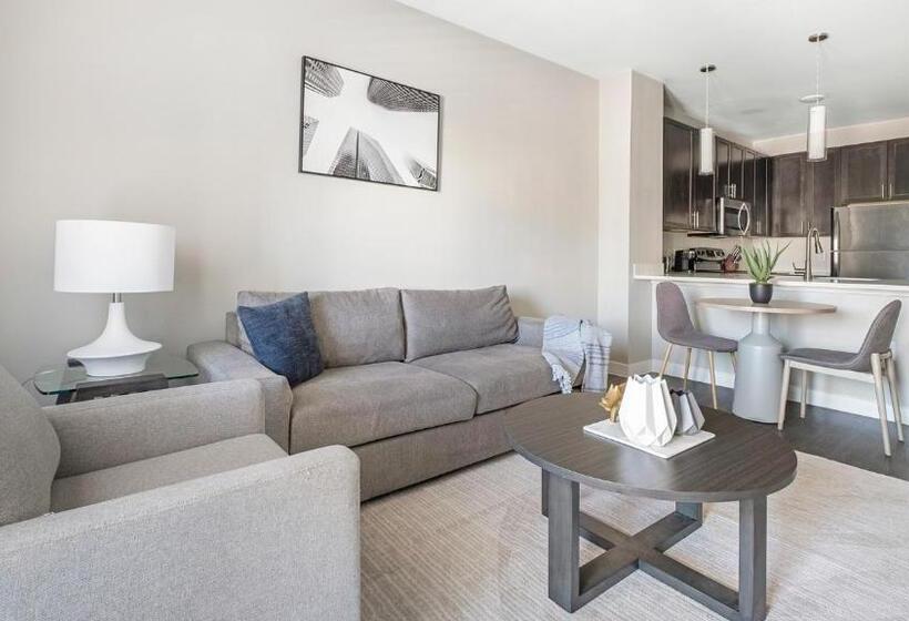 Апартаменты 1 Спальня, Barsala At Falcon Grand Harbor Apartments