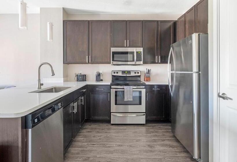 Апартаменты 1 Спальня, Barsala At Falcon Grand Harbor Apartments