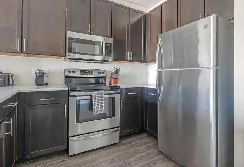 １ベッドルームアパートメント, Barsala At Falcon Grand Harbor Apartments
