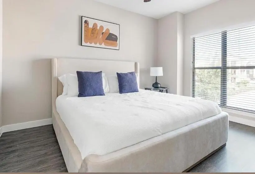１ベッドルームアパートメント, Barsala At Falcon Grand Harbor Apartments