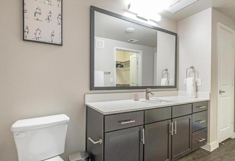 Апартаменты 1 Спальня, Barsala At Falcon Grand Harbor Apartments