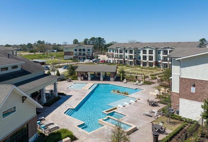 Апартаменты 1 Спальня, Barsala At Falcon Grand Harbor Apartments