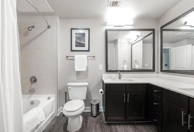 ２ベッドルームアパートメント, Barsala At Falcon Grand Harbor Apartments