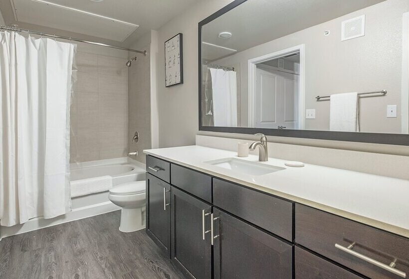 Апартаменты 1 Спальня, Barsala At Falcon Grand Harbor Apartments