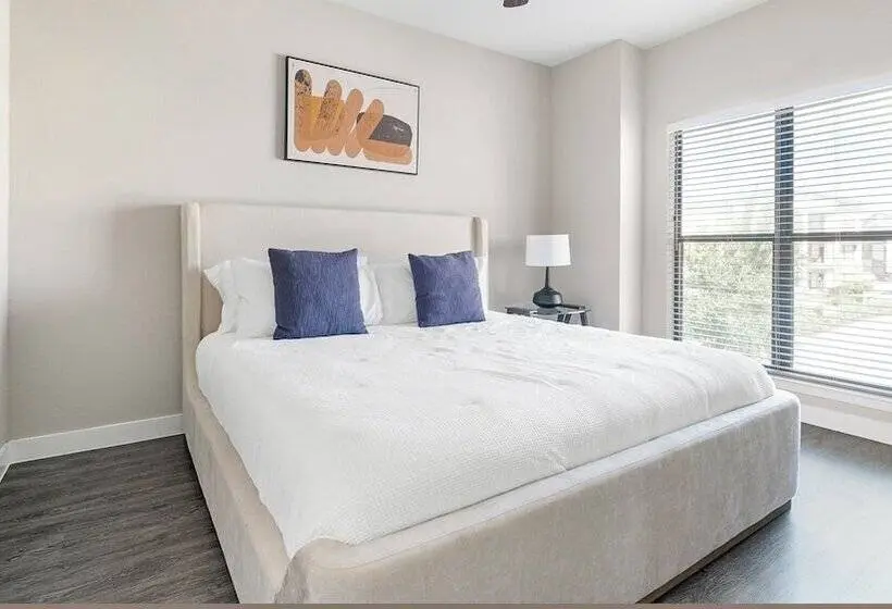１ベッドルームアパートメント, Barsala At Falcon Grand Harbor Apartments