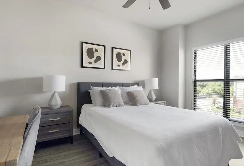 ２ベッドルームアパートメント, Barsala At Falcon Grand Harbor Apartments