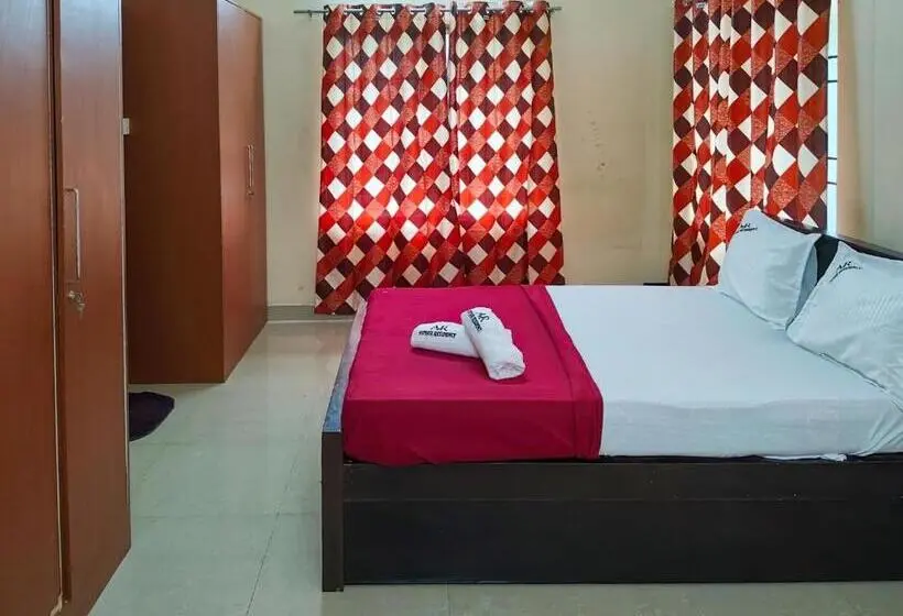 اتاق استاندارد, Adyar Residency