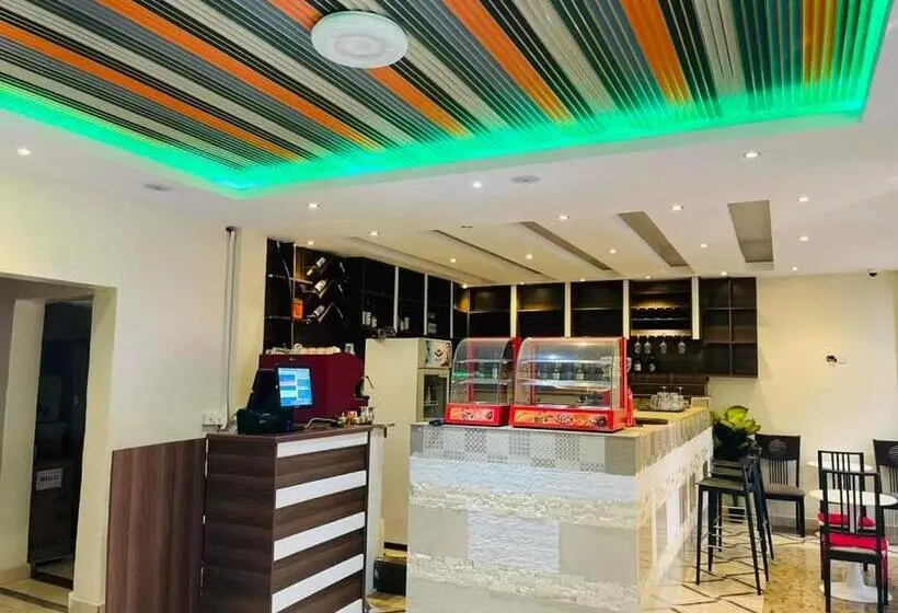 اتاق استاندارد یک نفره, Juba Optimum