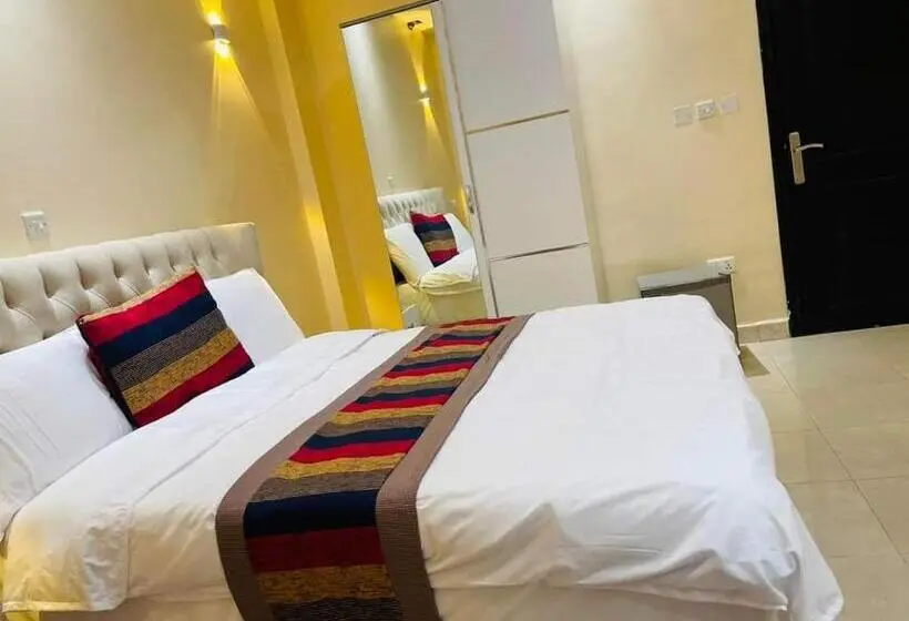 اتاق استاندارد یک نفره, Juba Optimum