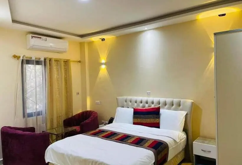 اتاق استاندارد یک نفره, Juba Optimum