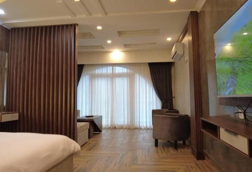 اتاق استاندارد, Paradiso La Montana