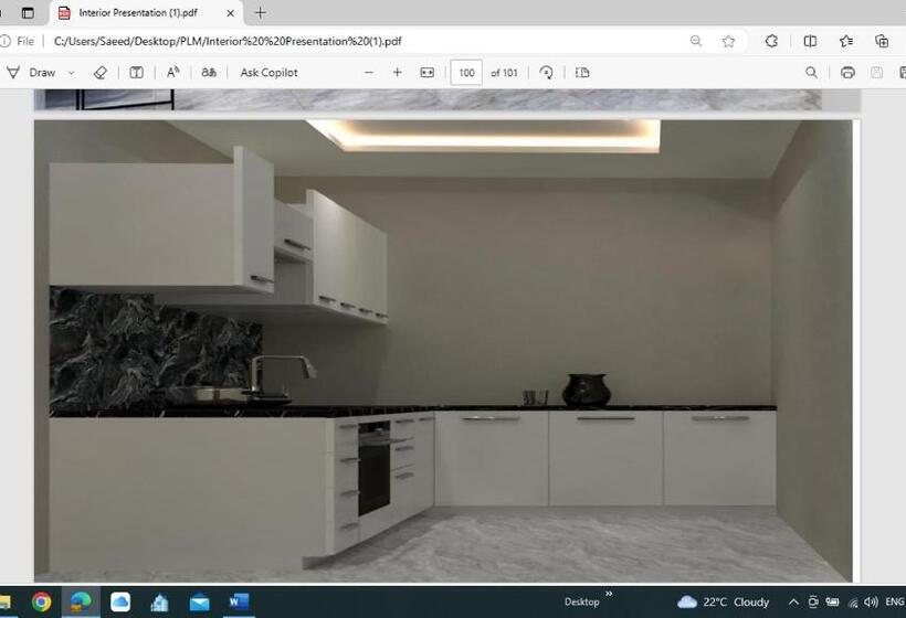 سوییت, Paradiso La Montana