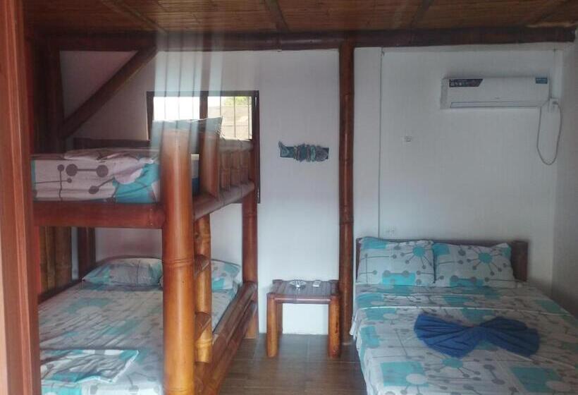Семейный Номер, Villa Bambú