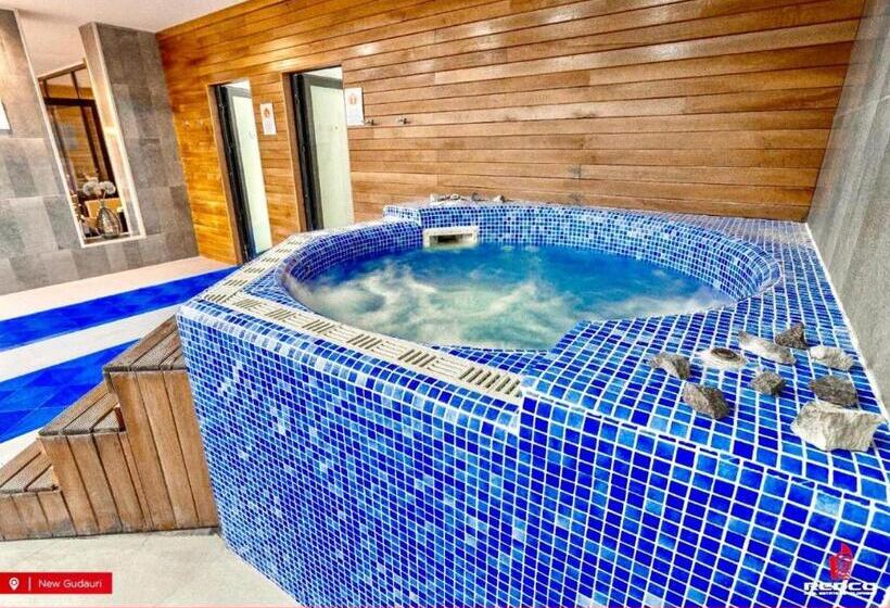 استودیو خانوادگی, New Gudauri Twins 126